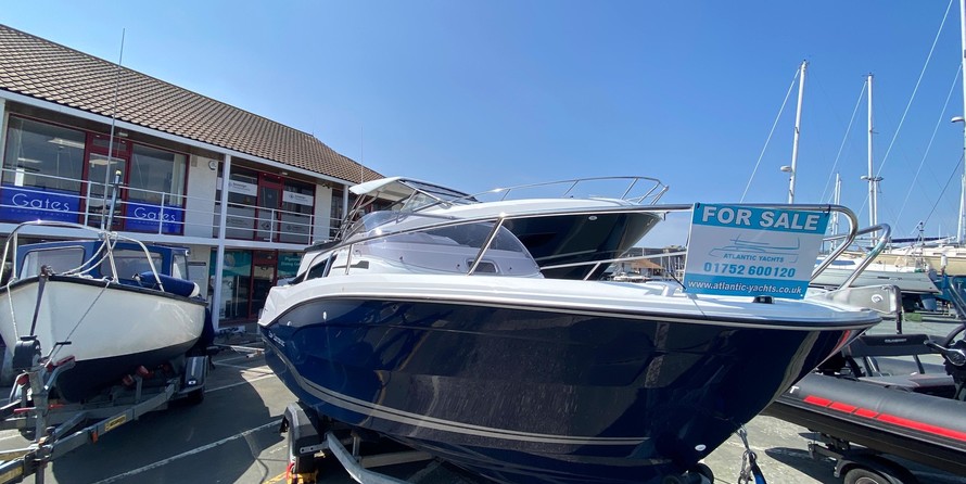 Jeanneau Cap Camarat 6.5 WA