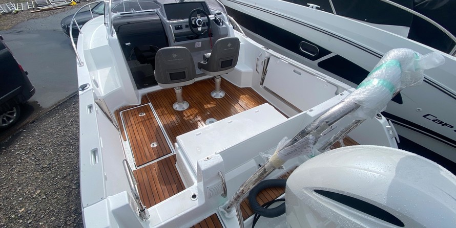 Jeanneau Cap Camarat 6.5 WA