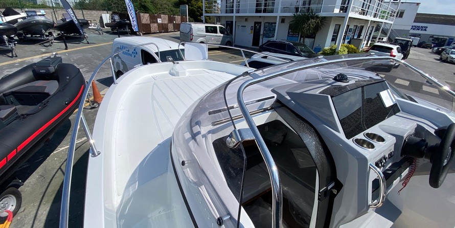 Jeanneau Cap Camarat 6.5 WA