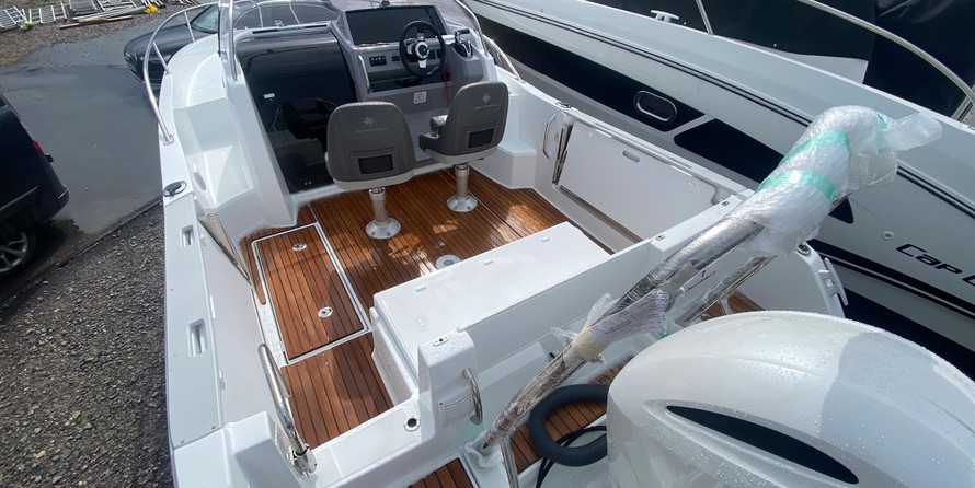 Jeanneau Cap Camarat 6.5 WA