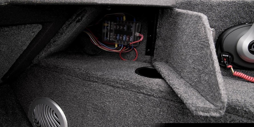 Tracker Pro Guide V-175 WT
