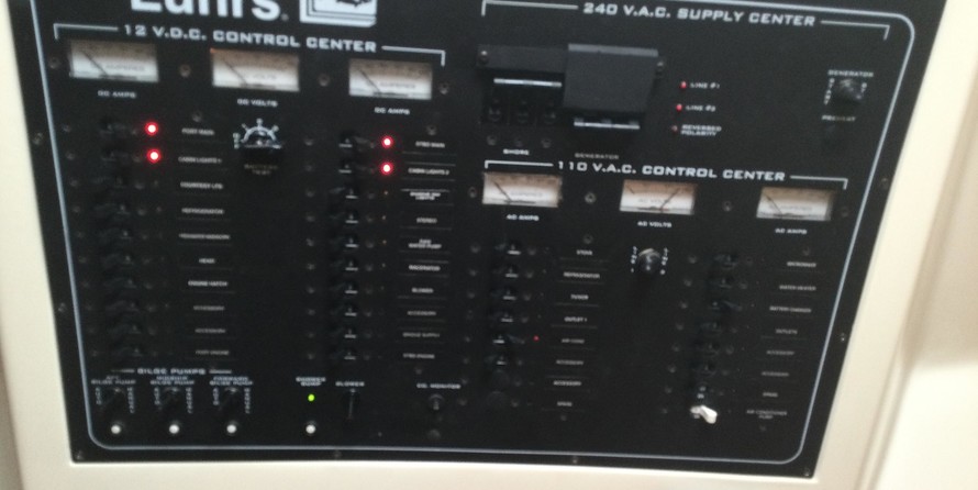 Albemarle 410 express fisherman