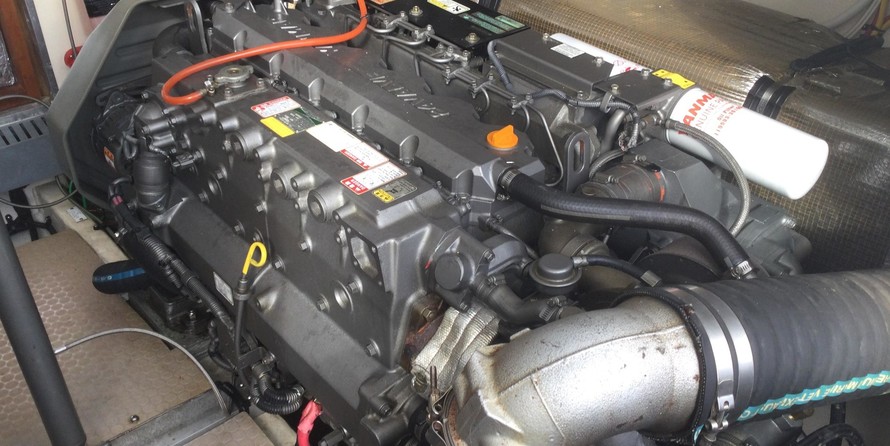 Albemarle 410 express fisherman