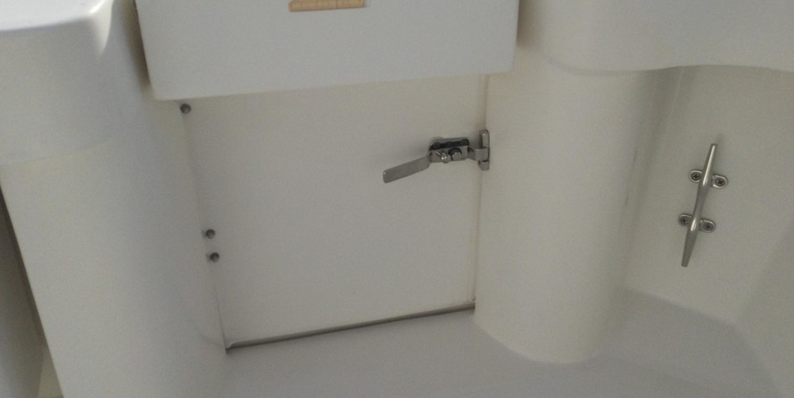 Albemarle 410 express fisherman