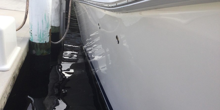 Albemarle 410 express fisherman