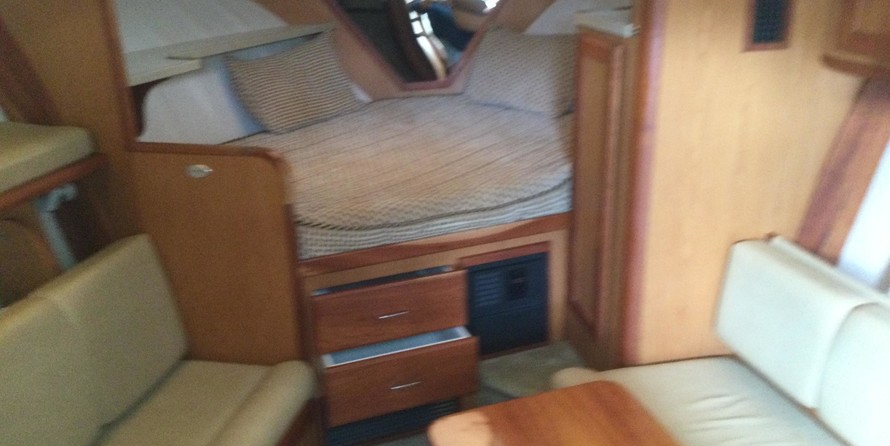 Albemarle 410 express fisherman