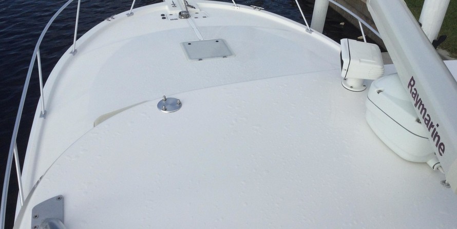 Albemarle 410 express fisherman