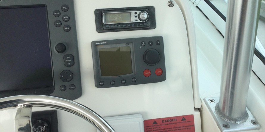 Albemarle 410 express fisherman