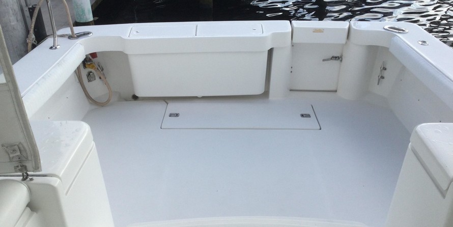 Albemarle 410 express fisherman