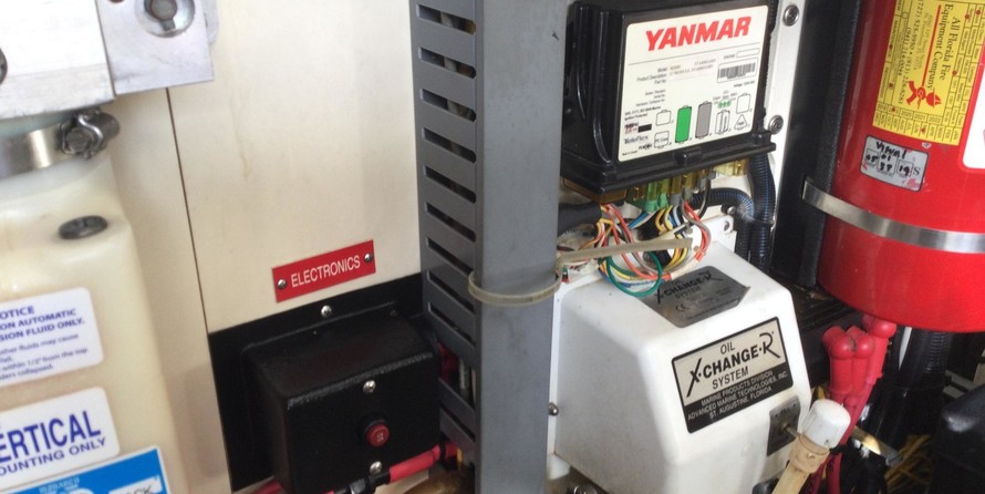 Albemarle 410 express fisherman