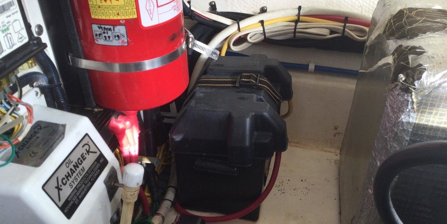 Albemarle 410 express fisherman