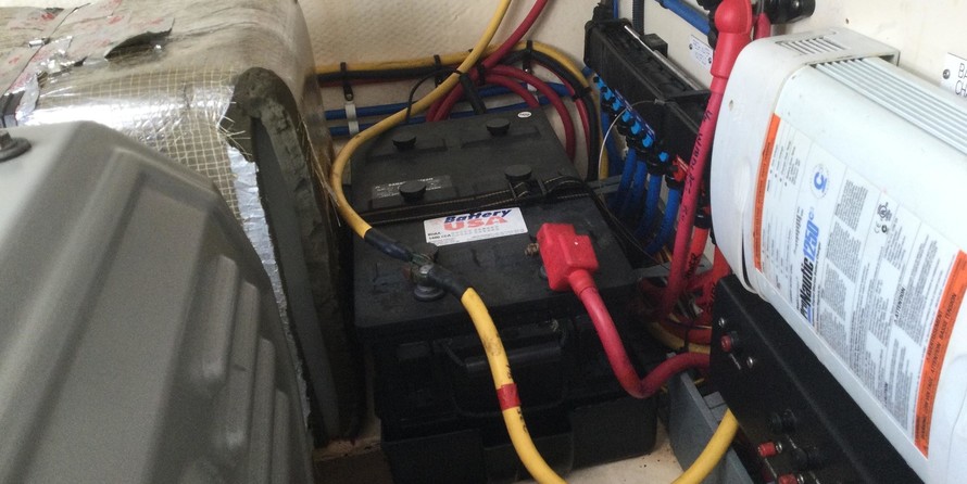 Albemarle 410 express fisherman