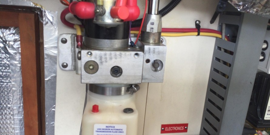 Albemarle 410 express fisherman