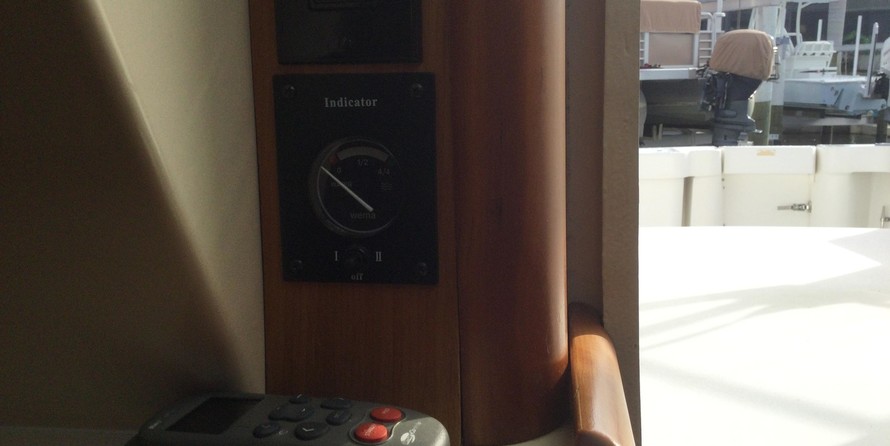 Albemarle 410 express fisherman