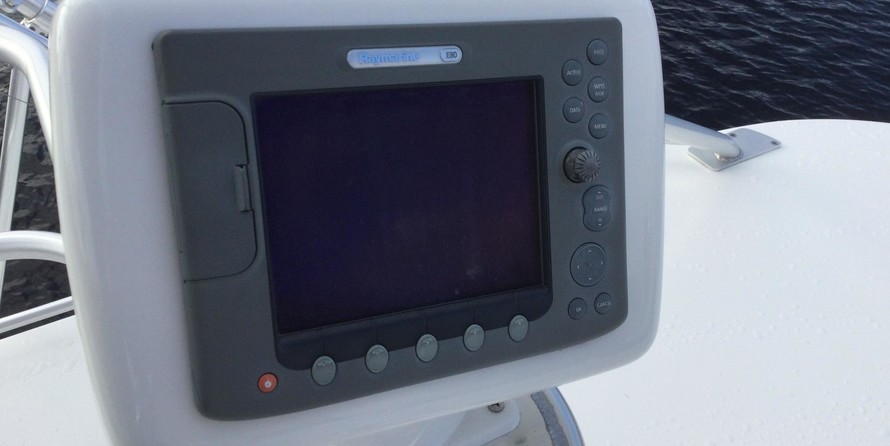 Albemarle 410 express fisherman