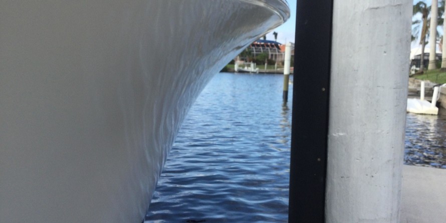 Albemarle 410 express fisherman