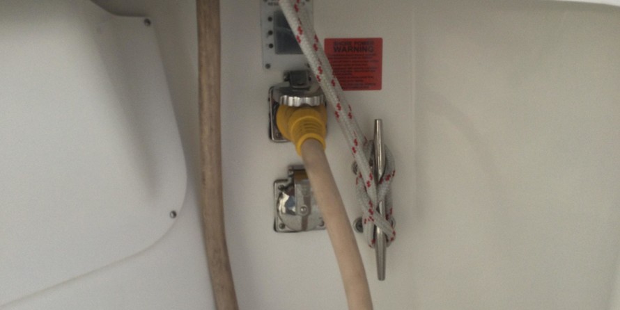 Albemarle 410 express fisherman