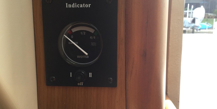 Albemarle 410 express fisherman