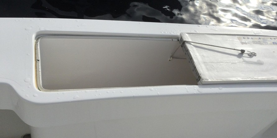 Albemarle 410 express fisherman