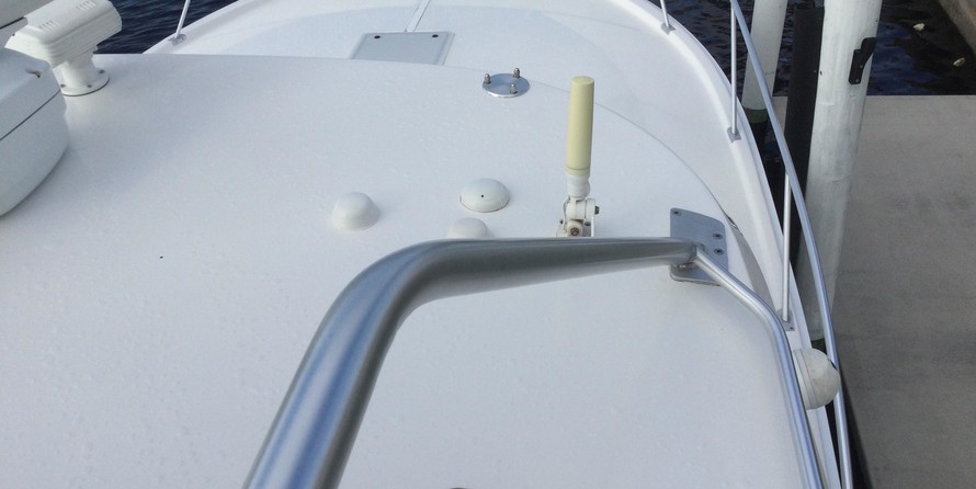 Albemarle 410 express fisherman