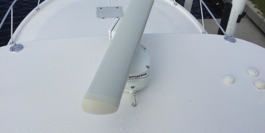 Albemarle 410 express fisherman