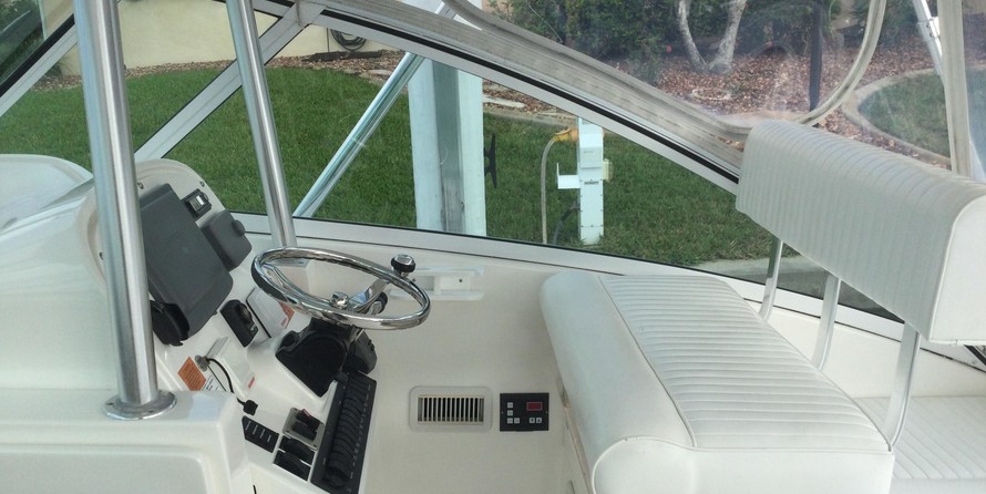 Albemarle 410 express fisherman