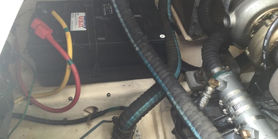 Albemarle 410 express fisherman