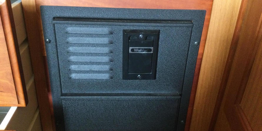 Albemarle 410 express fisherman