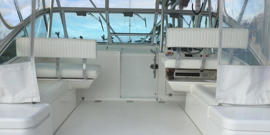 Albemarle 410 express fisherman