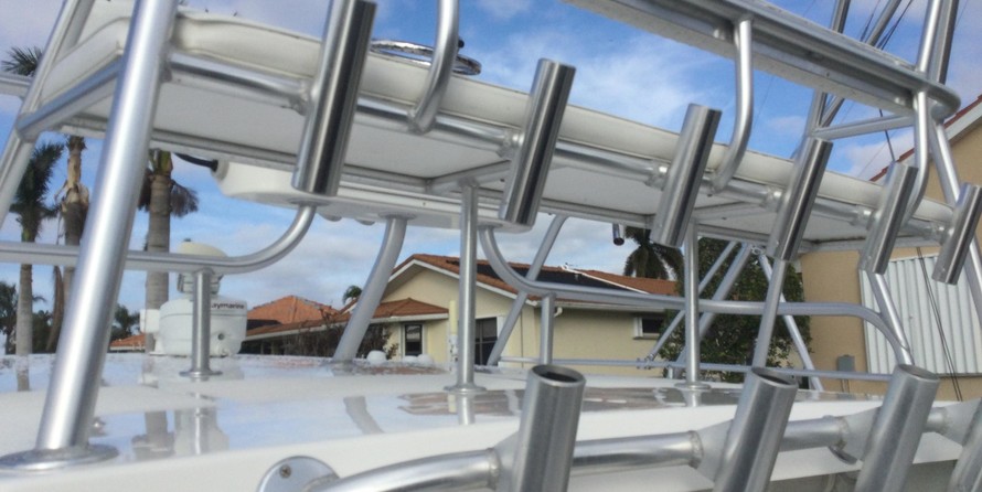 Albemarle 410 express fisherman