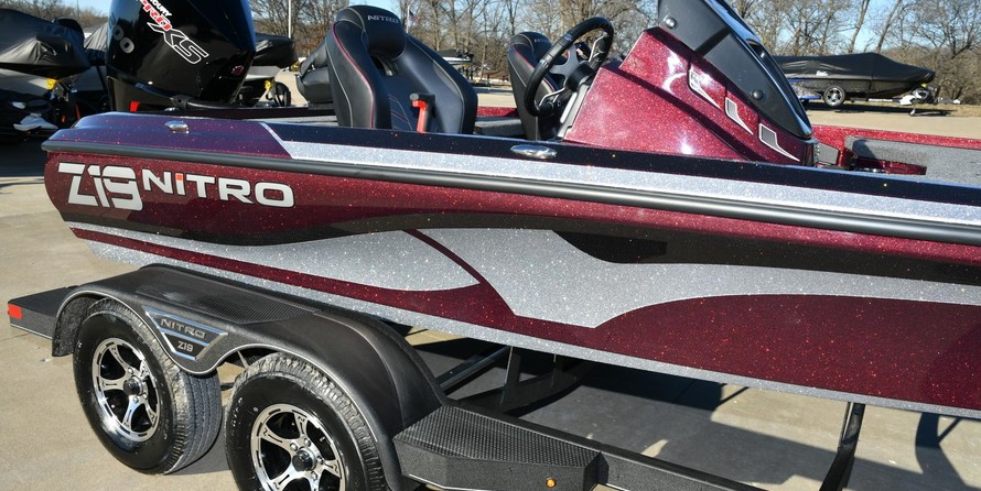 Nitro Z19 Z-Pro Package