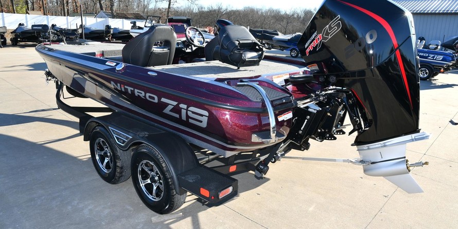 Nitro Z19 Z-Pro Package