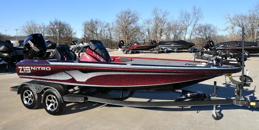 Nitro Z19 Z-Pro Package