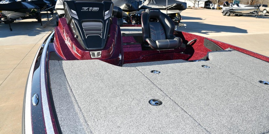 Nitro Z19 Z-Pro Package