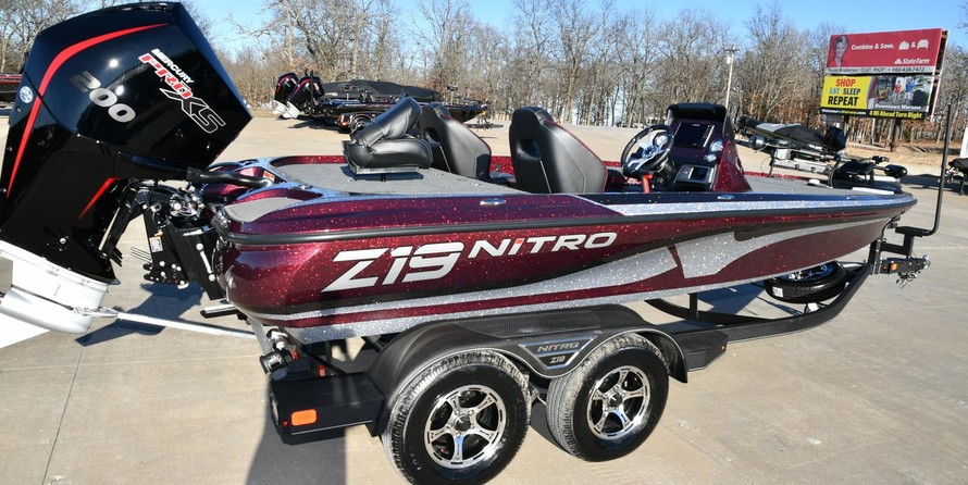 Nitro Z19 Z-Pro Package