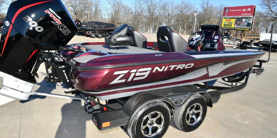 Nitro Z19 Z-Pro Package