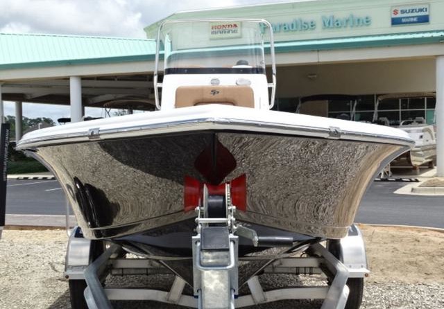 Sea Ray pro 208 bay