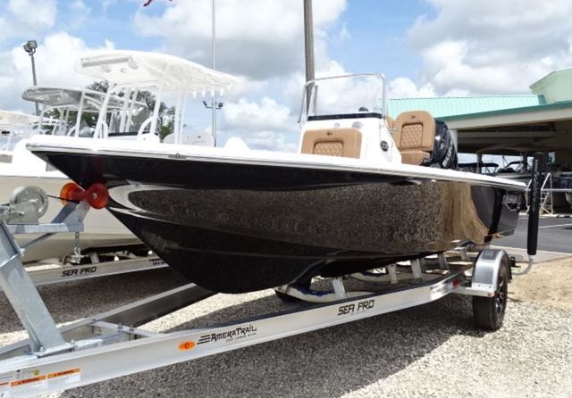 Sea Ray pro 208 bay