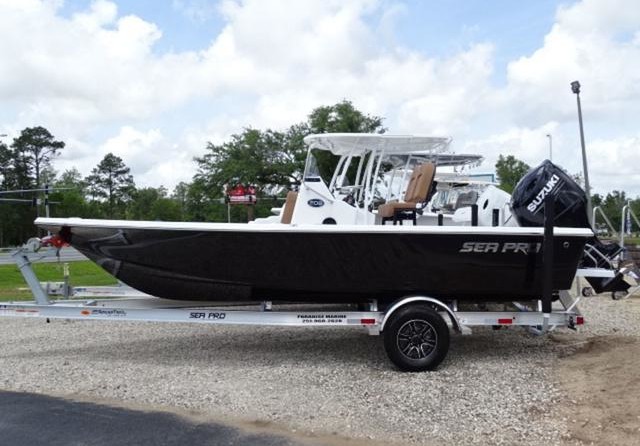 Sea Ray pro 208 bay
