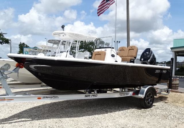 Sea Ray pro 208 bay
