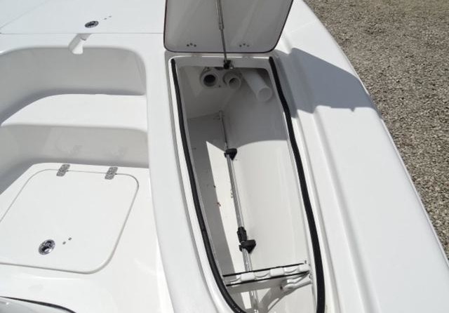 Sea Ray pro 208 bay