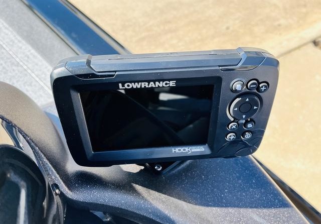 Tracker Pro Team 175 TF