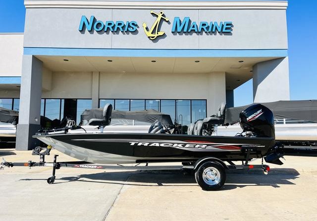 Tracker Pro Team 175 TF