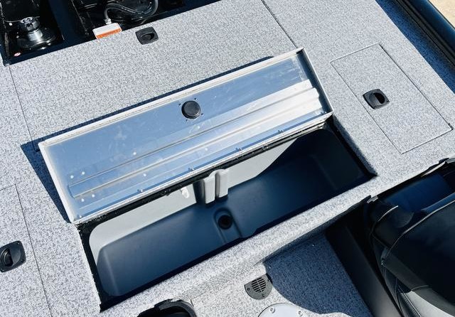 Tracker Pro Team 175 TF