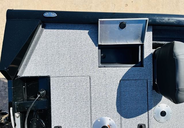 Tracker Pro Team 175 TF