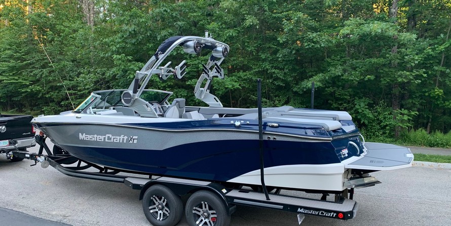 Mastercraft XT25