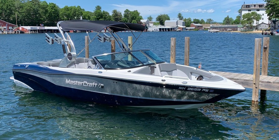 Mastercraft XT25