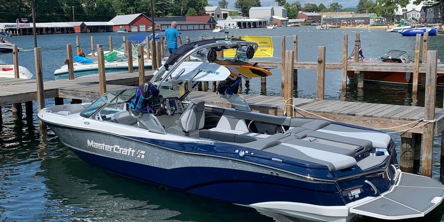 Mastercraft XT25