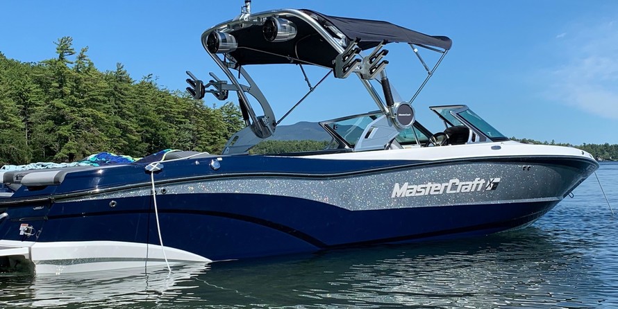 Mastercraft XT25