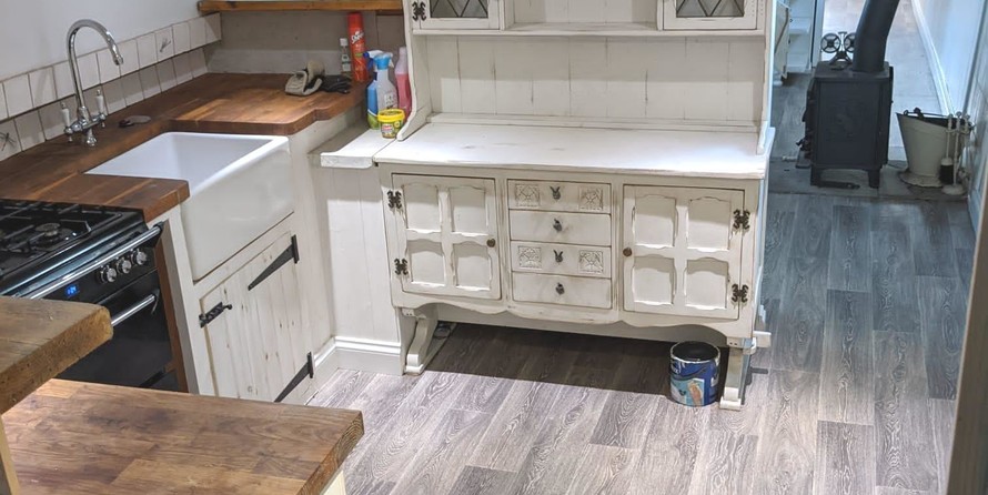 Amber boats amsterdam cruiser style wide beam barge